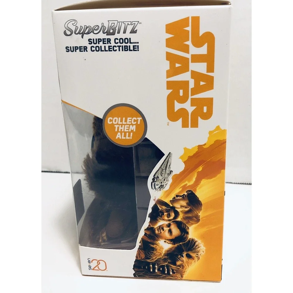 STAR WARS SuperBitz Chewbacca Goggles 4.5